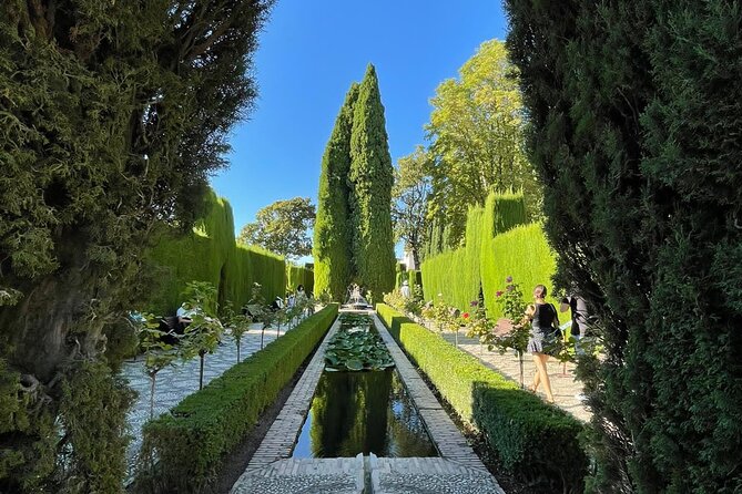 2-Hour Guided Tour of Alhambra Gardens and Alcazaba in Granada - The guide makes the difference
