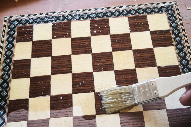 2 hours Craft workshop "The Alhambra with your hands" - Booking, cancellation, and practical details