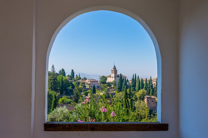 3 Hours Private Guided Tour in Spain with skip the line access - The Alhambra in one focused hour