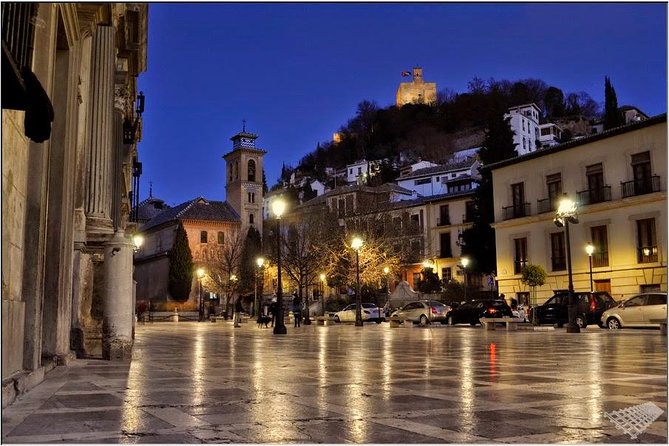 Albaicin and Sacromonte Private Tour - Starting near Plaza de Villamena