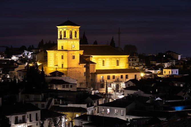 Albaicin and Sacromonte Private Tour - Ending at Paseo de los Tristes