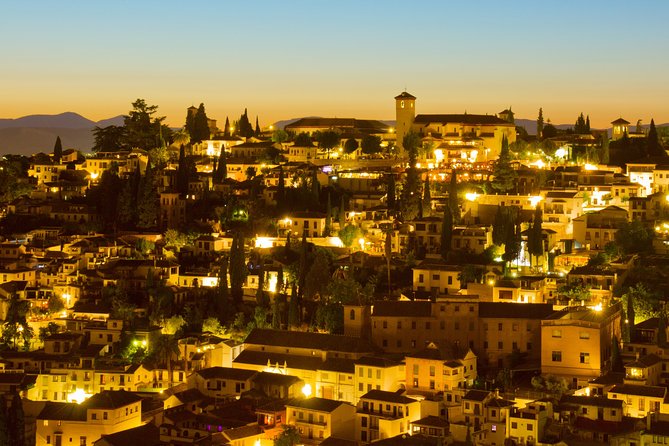 Albaicin and Sacromonte Private Tour - How much value does $98.33 provide?