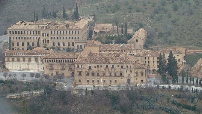 Albaicin & Sacramonte Electric Bike Tour in Granada - Key points before you book