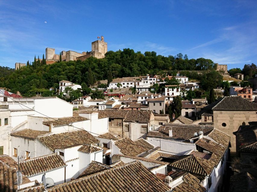 Albaicín & Sacromonte: Tour with Flamenco Show - Starting beside Plaza Isabel la Católica