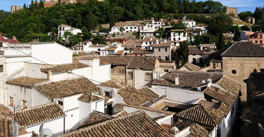 Albaicín & Sacromonte: Tour with Flamenco Show - Albaicín, Granada’s old Arab Quarter