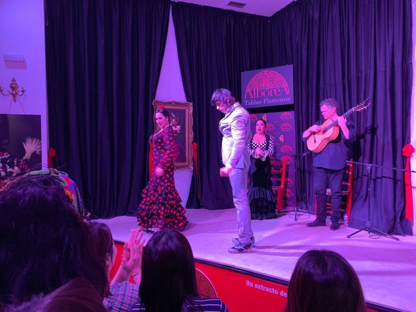 Albaicín & Sacromonte: Tour with Flamenco Show - What the Alhambra views add to the walk