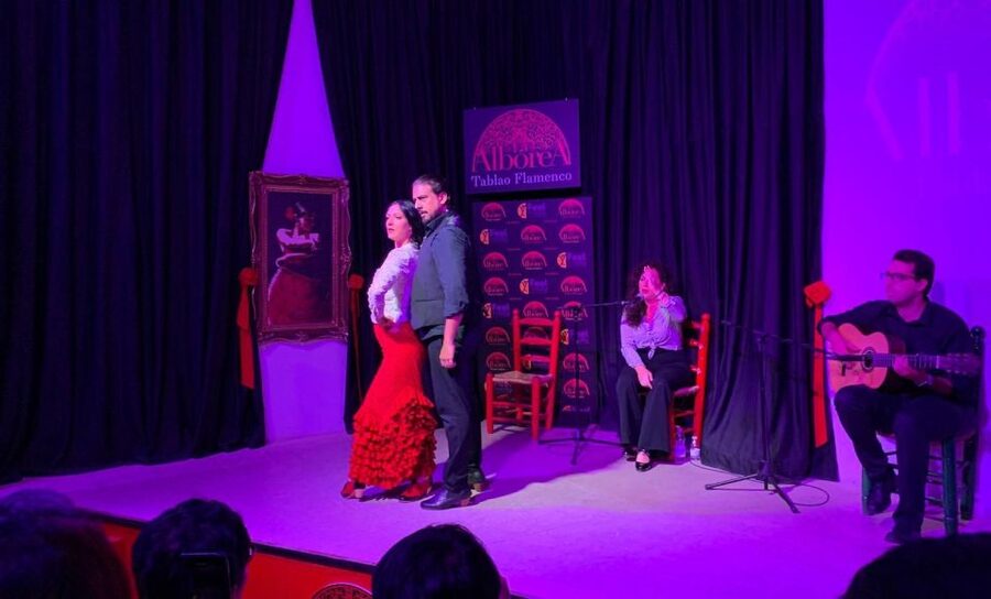Albaicín & Sacromonte: Tour with Flamenco Show - Leave room between the walk and the show
