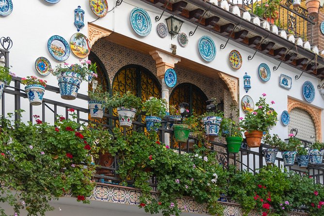 Albaicín & Sacromonte Walking Tour - Key points to know before booking