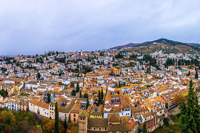 Albaicín & Sacromonte Walking Tour - Sacromonte and Granada’s flamenco roots