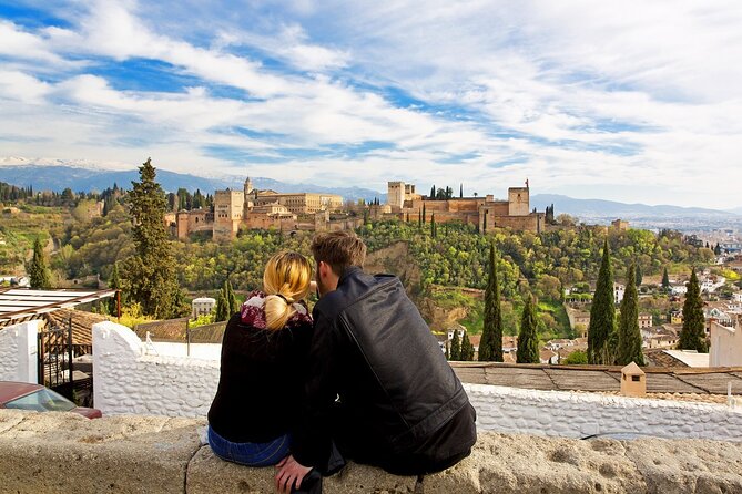 Albaicín & Sacromonte Walking Tour - The guide makes the difference