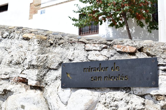 Albaicín & Sacromonte Walking Tour - Starting at Plaza Isabel la Católica