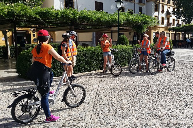 Albayzin and Sacromonte Electric Bike Tour in Granada - Sacromonte’s caves and holy-mountain story