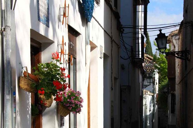 Albayzin and Sacromonte Guided Walking Tour in Granada - Climbing through the Albayzín
