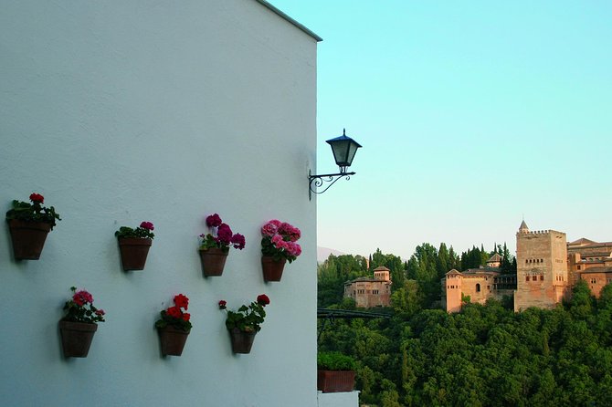 Albayzín y Sacromonte, Unesco Heritage Neighborhoods - Key points to know before booking
