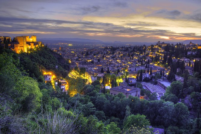 Albayzín y Sacromonte, Unesco Heritage Neighborhoods - San Nicolás and San Cristóbal viewpoints