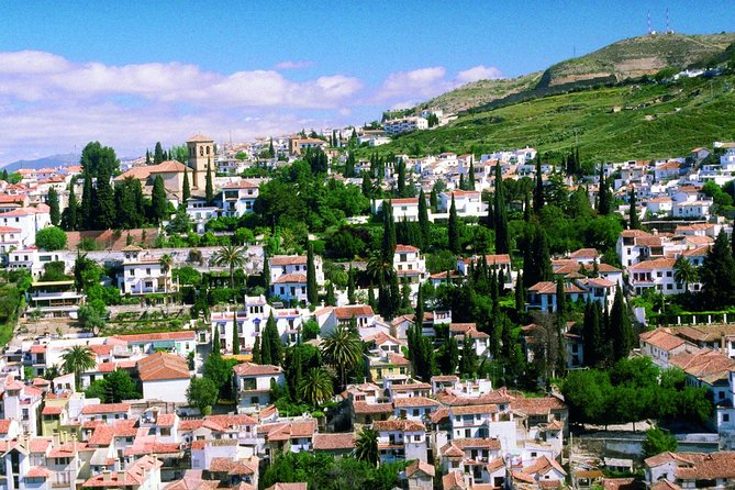 Albayzín y Sacromonte, Unesco Heritage Neighborhoods - Sacromonte’s caves and hillside character