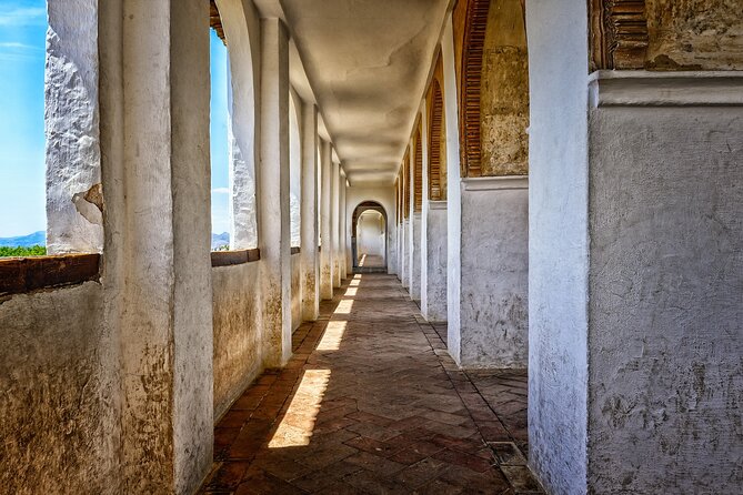 Alhambra al Completo, nazaries palaces, generalife palace - Generalife Gardens and the Sultans’ Summer Residence