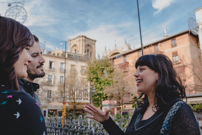 Alhambra and Granada City Center sightseeing tour! - Why pair the Alhambra with Granada’s old center?