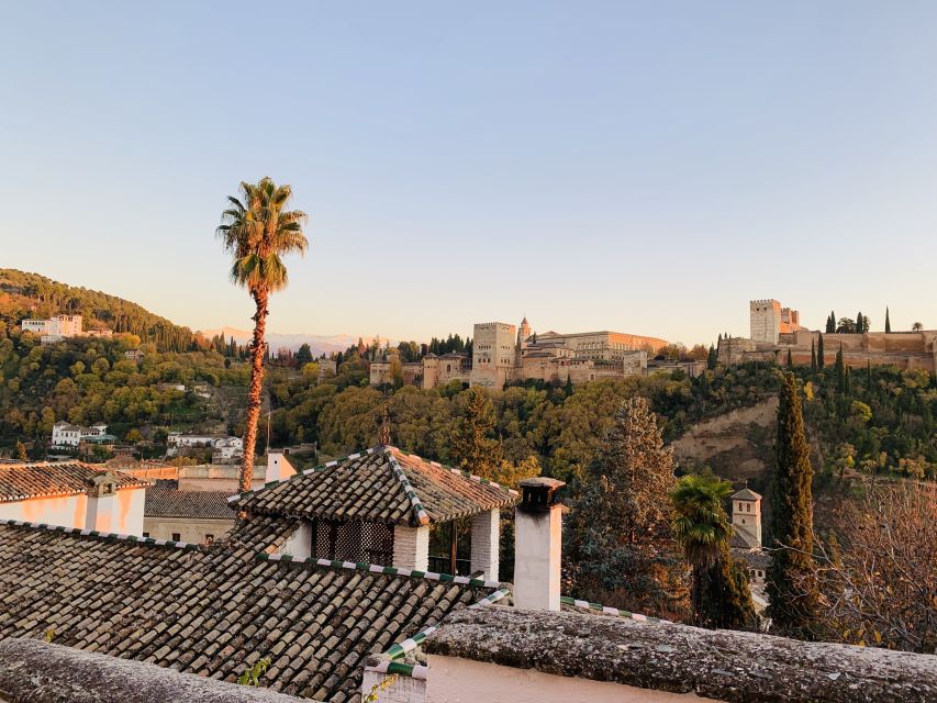 Alhambra and Nasrid Palaces Guided Tour with Tickets - Should you book the Alhambra guided tour?