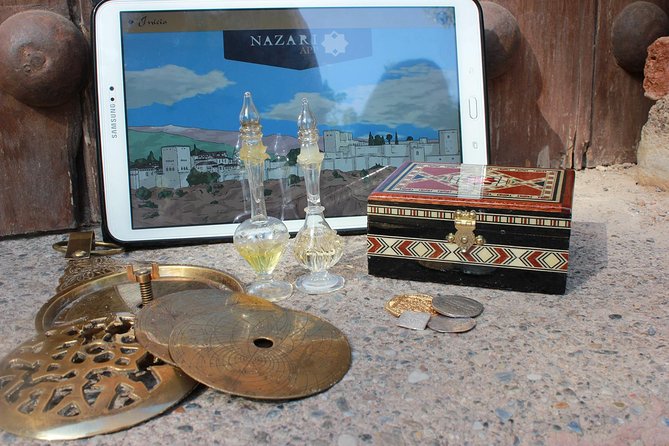 Alhambra and Nasrid Palaces Private Sensory Tour - Is $253.43 per person good value?