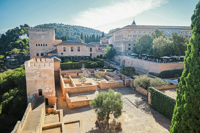 Alhambra and Nasrid Palaces: Skip-the-line Ticket and Local Guide - Key points to know before booking