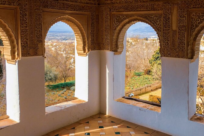 Alhambra and Nasrid Palaces: Skip-the-line Ticket and Local Guide - The Nasrid Palaces: the timed centerpiece