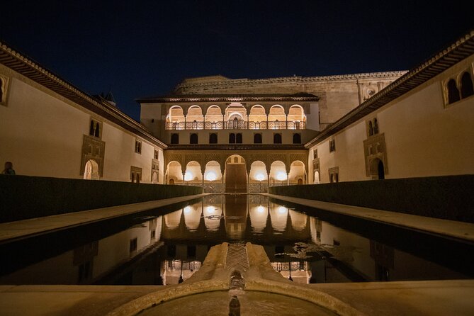 Alhambra Day or Night Private Tour - Charles V’s unfinished palace and a change of power