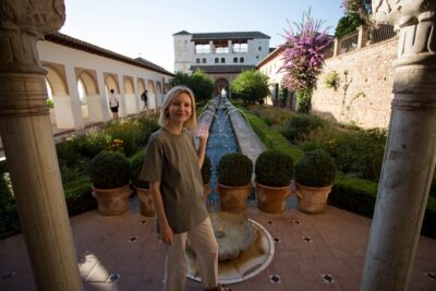Alhambra Day or Night Private Tour