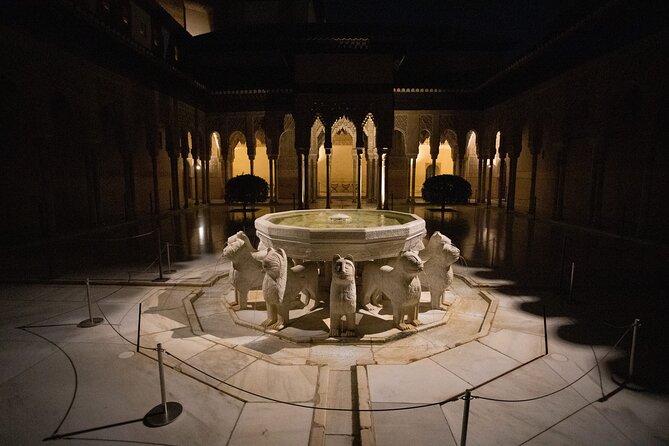 Alhambra Day or Night Private Tour - Who gets the best value from the $253.43 price