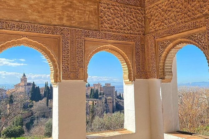 Alhambra Experience – Explore Nasrid Palaces & Generalife Gardens - What the three-hour duration really means