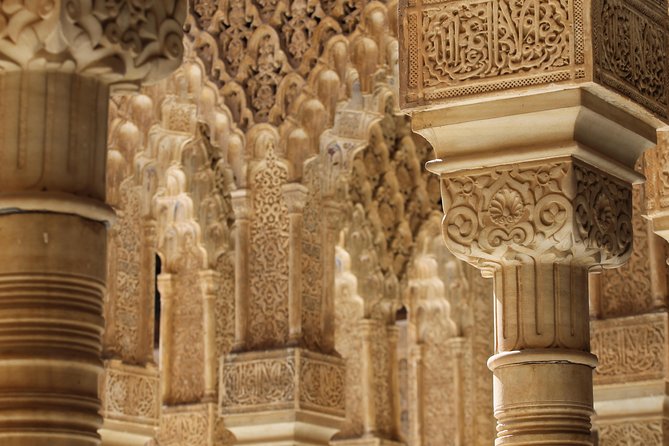 Alhambra&Generalife, Albaicín & Sacromonte Private Tour - Casa Morisca de Horno de Oro