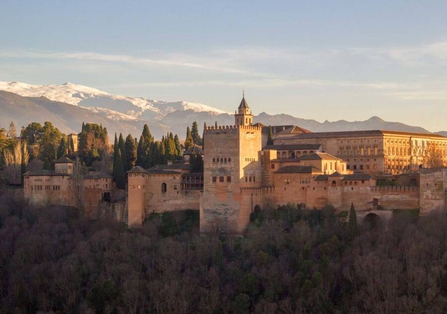 Alhambra & Generalife: Exclusive 3 hours Private Tour - The Nasrid Palaces and the art of royal space