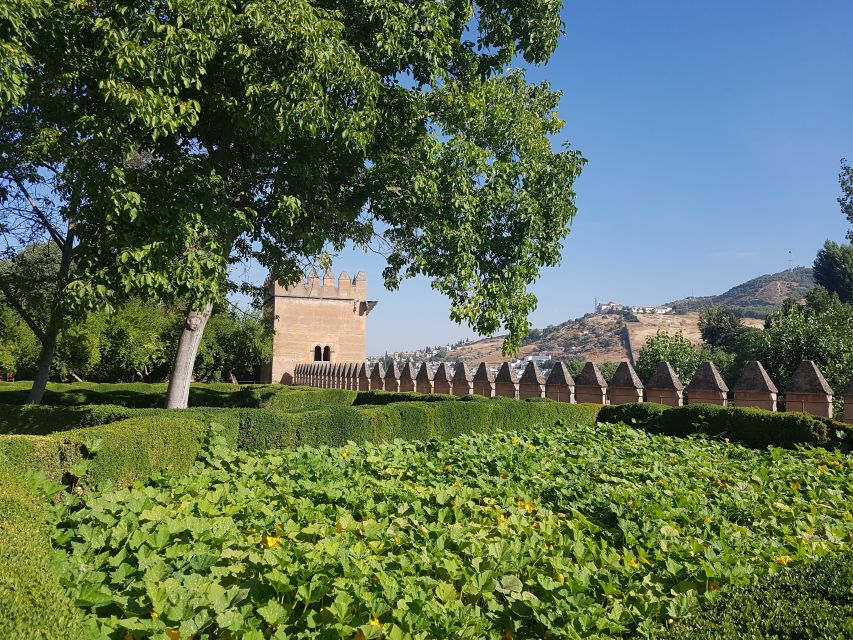 Alhambra: Generalife Gardens & Alcazaba Fast-Track Tour - Should you book the Alhambra gardens and Alcazaba tour?