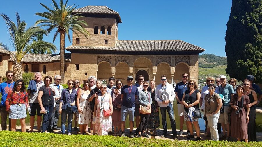 Alhambra: Generalife Gardens & Alcazaba Fast-Track Tour - Partal palaces, towers, Medina, and new gardens