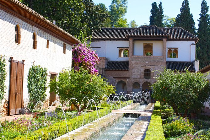 Alhambra, Generalife & Nasrid Palaces Guided Tour in Granada - The Alhambra: a palace city on the hill