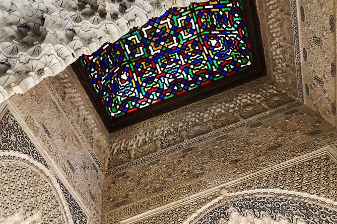 Alhambra & Generalife Skip the Line Regular Group including Nasrid Palaces - Alcazaba: the Alhambra’s military side