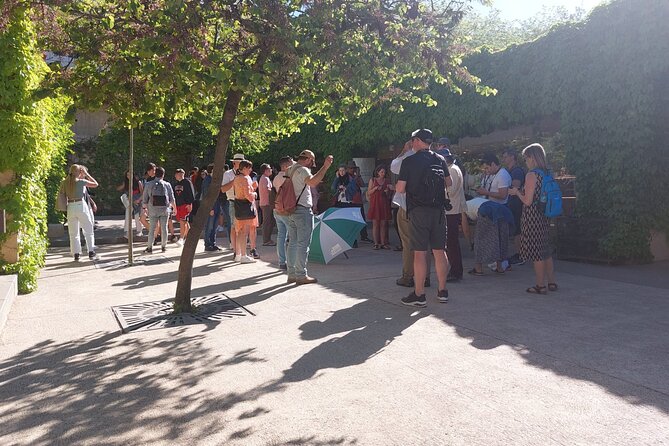 Alhambra Guided Tour, Nasrid Palaces and Generalife - The Alcazaba and Granada views