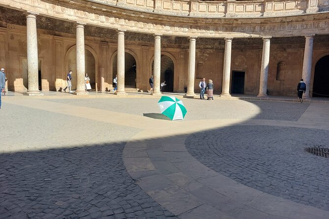Alhambra Guided Tour, Nasrid Palaces and Generalife - The Generalife gardens
