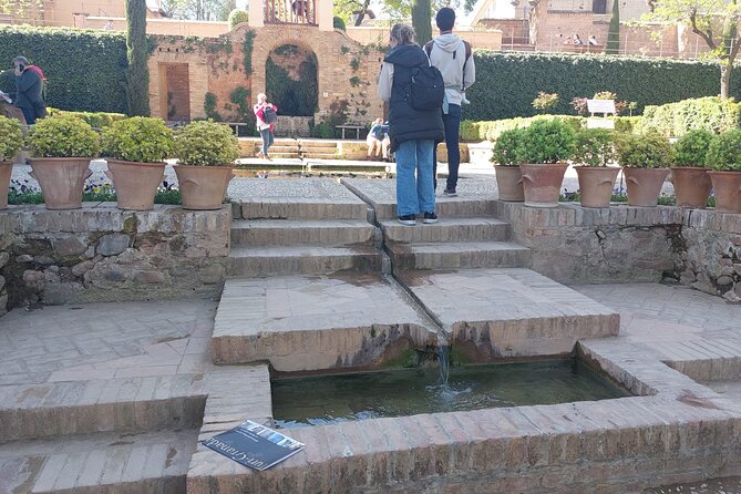 Alhambra Guided Tour, Nasrid Palaces and Generalife - Price, timing, and getting to the entrance