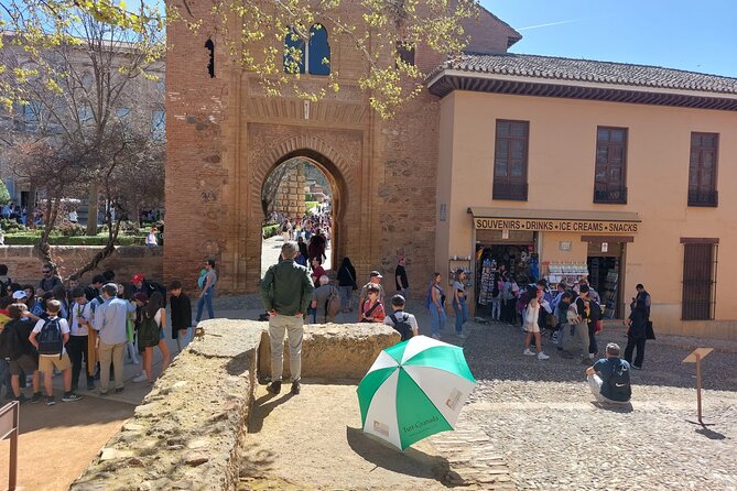 Alhambra Guided Tour, Nasrid Palaces and Generalife - My take on the overall value
