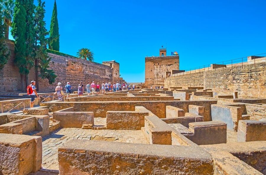 Alhambra Guided Tour with Fast-Track Entry - Who should book this Alhambra tour?