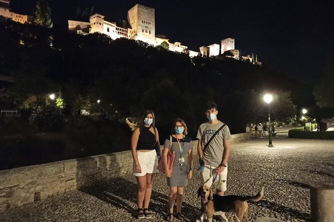 Alhambra Legend Tour - What $41.57 buys you