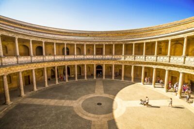 Alhambra, Nasrid Palaces, and Generalife 3-Hour Guided Tour