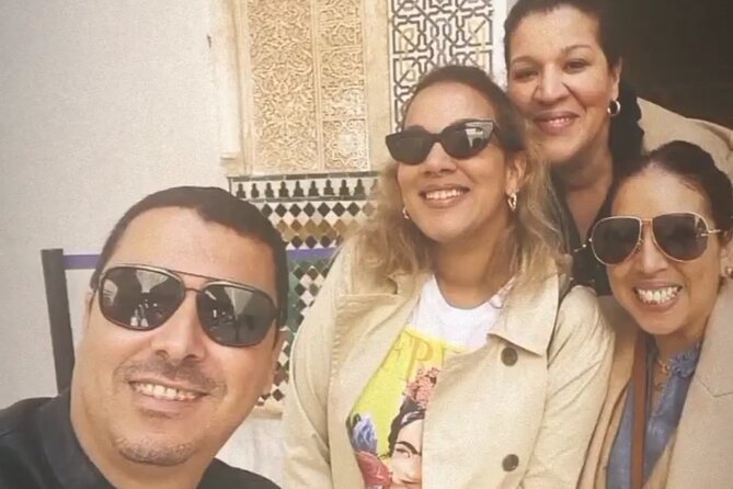 Alhambra, Nasrid Palaces, Generalife & Alcazaba Private Tour - Three hours sounds short, but the site is large