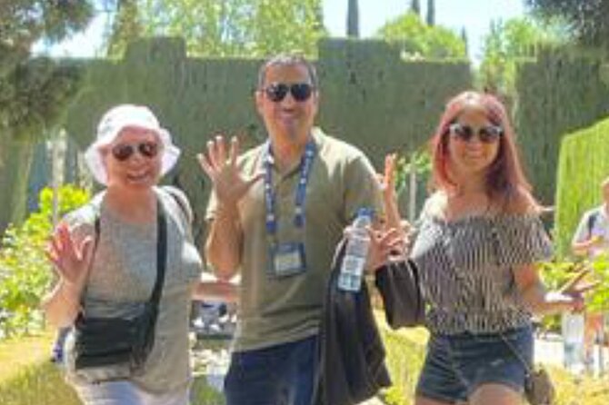 Alhambra, Nasrid Palaces, Generalife & Alcazaba Private Tour - The old Medina remains, about 20 minutes