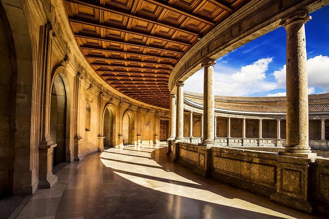 Alhambra Private Tour and Skip the Line Ticket and Official Guide - The Nasrid Palaces and the heart of royal Granada