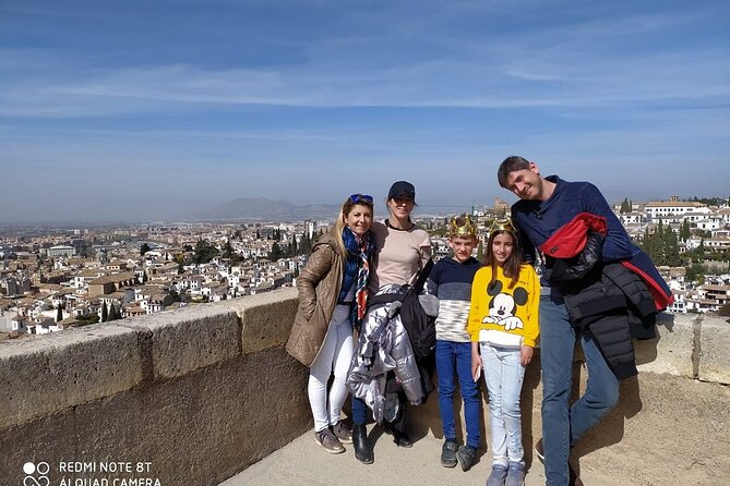 Alhambra : Private Tour for Families - Is $236.46 per person good value?