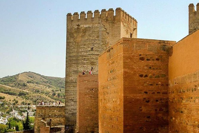 Alhambra Private Tour: Nasrid Palaces, Alcazaba and Generalife - What the guide adds to the Alhambra