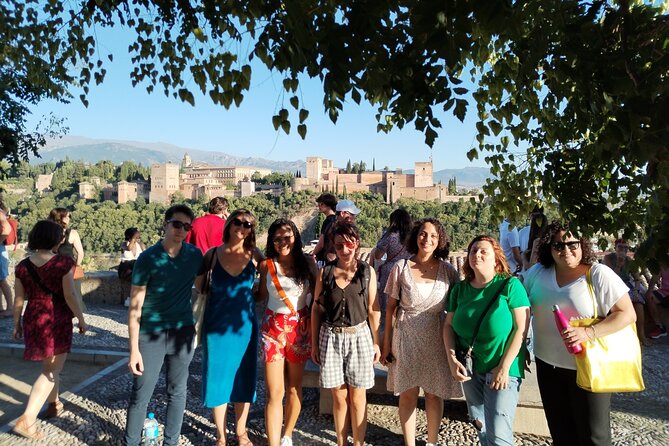 Alhambra Private Tour: Nasrid Palaces and Generalife - The Generalife gardens: a quieter change of pace