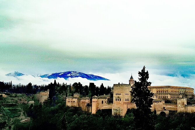 Alhambra Private Tour with Tickets to the Nasrid Palaces - Three hours at the Alhambra: how the visit fits together